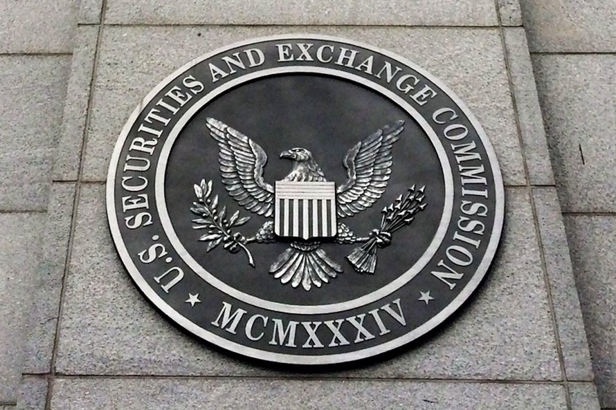 SEC views for Cryptos 