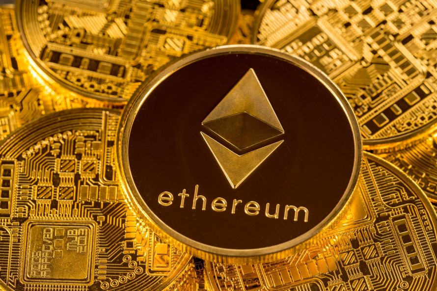 Ethereum Surges to New Tech Levels 