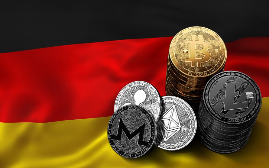 Germany Seized More than 50,000 Bitcoins